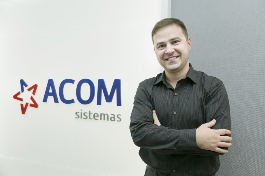 Eduardo Ferreira, CCO da ACOM - Foto: Divulgação 